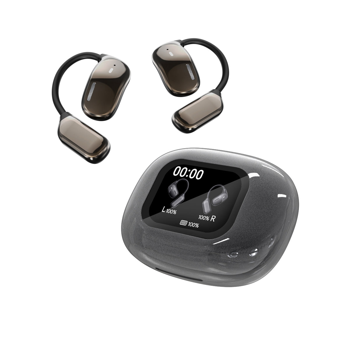 Lingo Pal Open Earphones & Language Translator