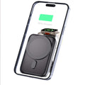 Super Fast Multifunctional Ultra 3 in 1 Magnetic Wireless Power Bank
