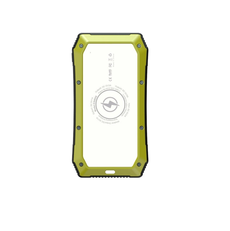 20000mAh / Yellow