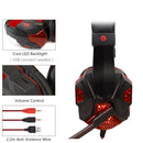 Wired RGB Gaming Headset with Mic (3.5mm + USB) - view 2
