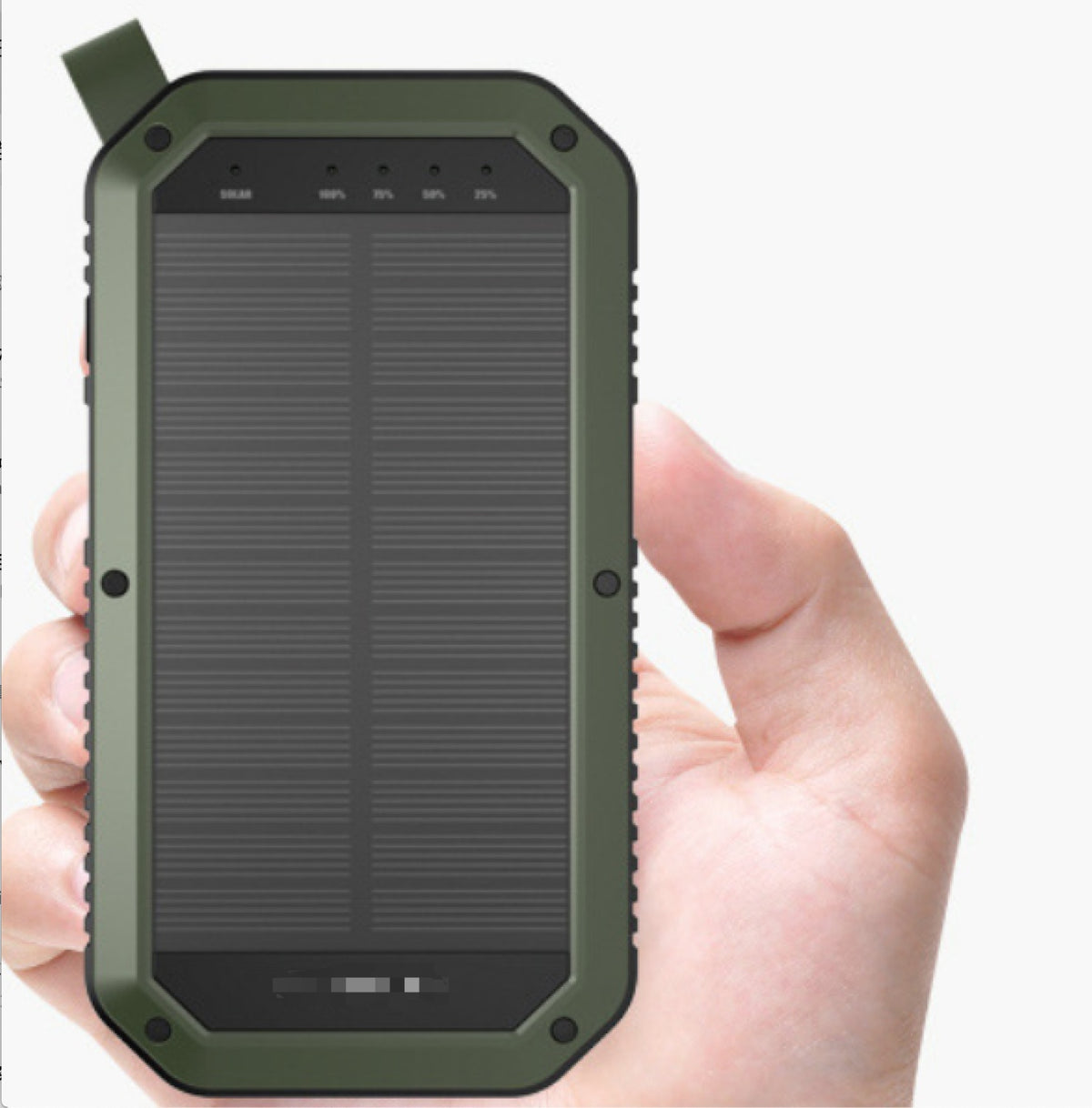10000mAh / Green