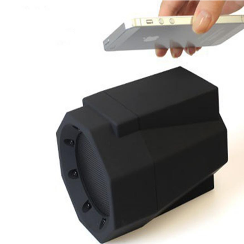 Smart Magnetic Induction Resonance Speaker - view 4