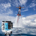 All PRO 1080P HD WiFi Action Camera with 18 Accessories