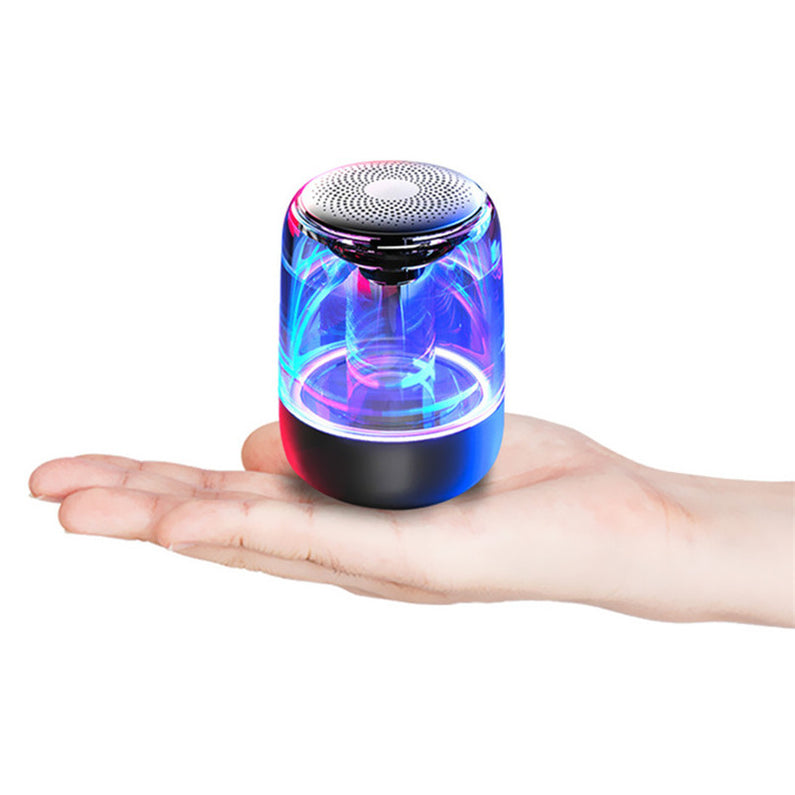 Portable Speakers Bluetooth Column Wireless Speaker Powerful Bass
