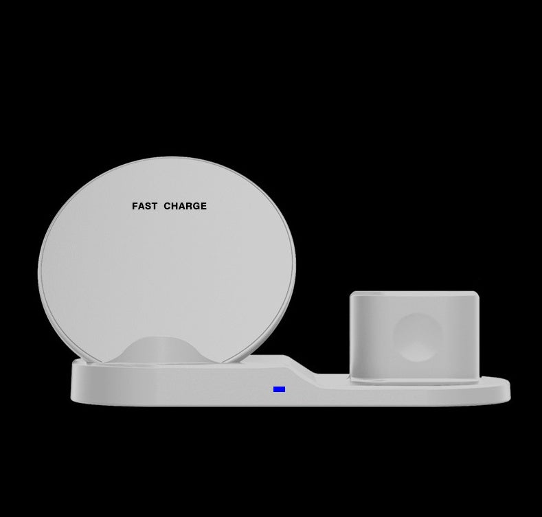 White+AU Plug / 1pcs