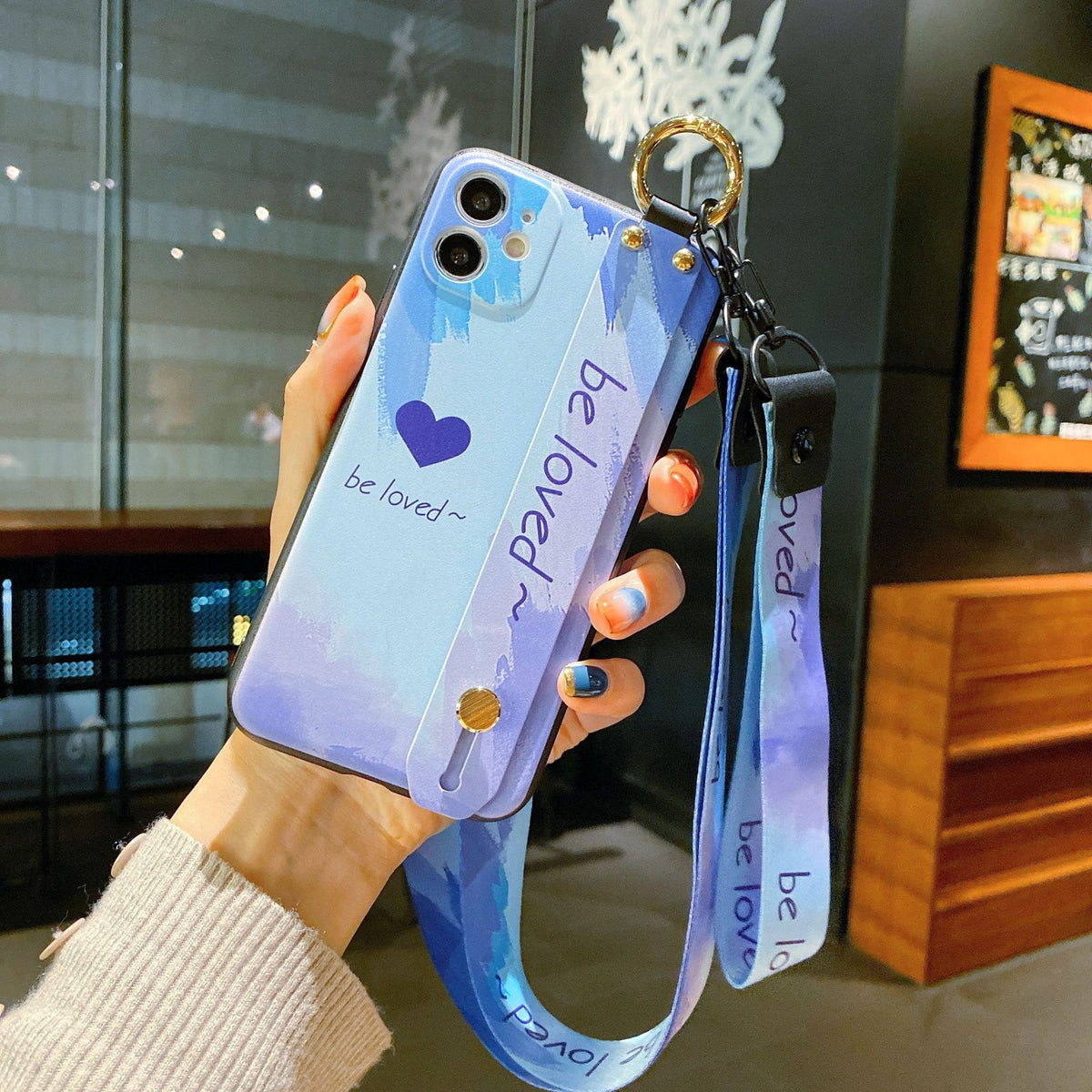 Blue / IPhone12