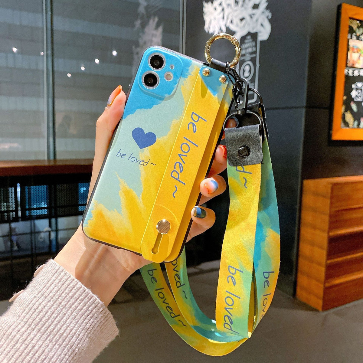 Yellow / IPhone12