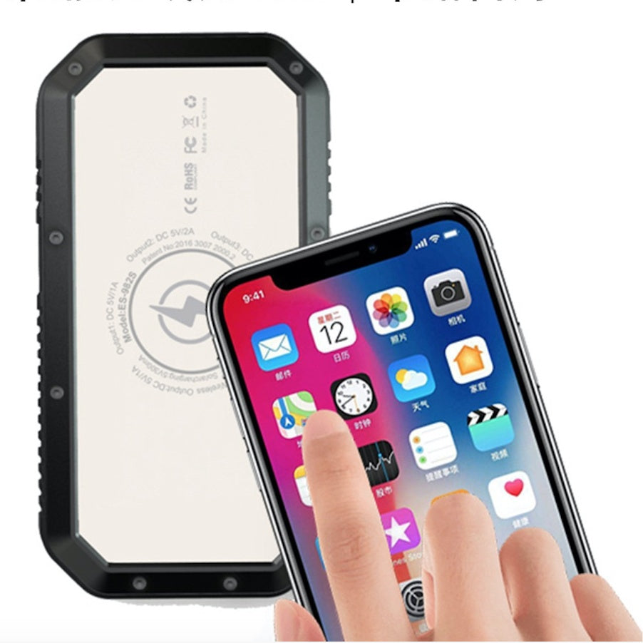20000mAh / Black