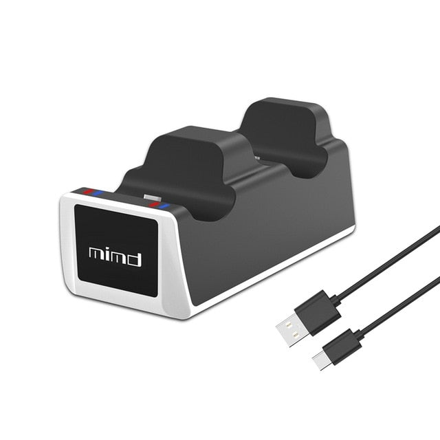 Black / USB