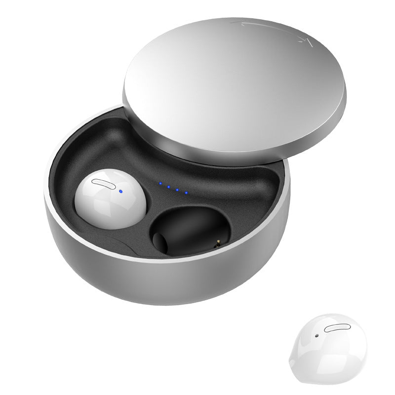Semi-In-Ear Bluetooth 5.0 Wireless Earbuds - view 4