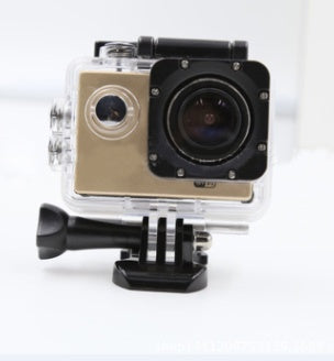 4K Waterproof Sport Camera - view 4