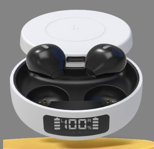 Semi-In-Ear Bluetooth 5.0 Wireless Earbuds - view 6