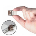 Dual Port Micro USB Flash Drive
