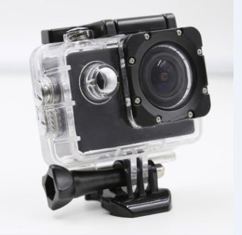 4K Waterproof Sport Camera - view 2