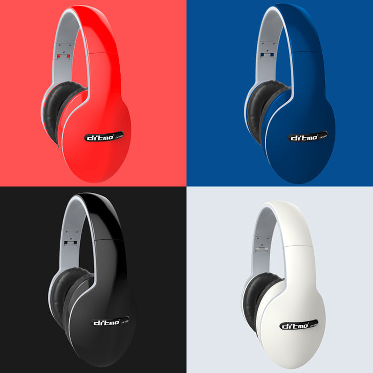Headset Sports Headphones Gaming Wired