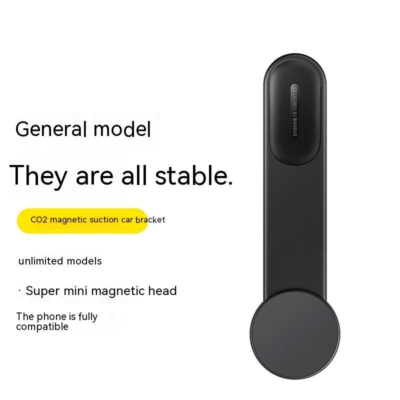 Magnetic Bendable Car Mobile Phone Holder Wireless Charger 15W Dash