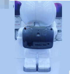 Astronaut Robot Camera IP Wifi Wireless P2P Security Surveillance - view 3