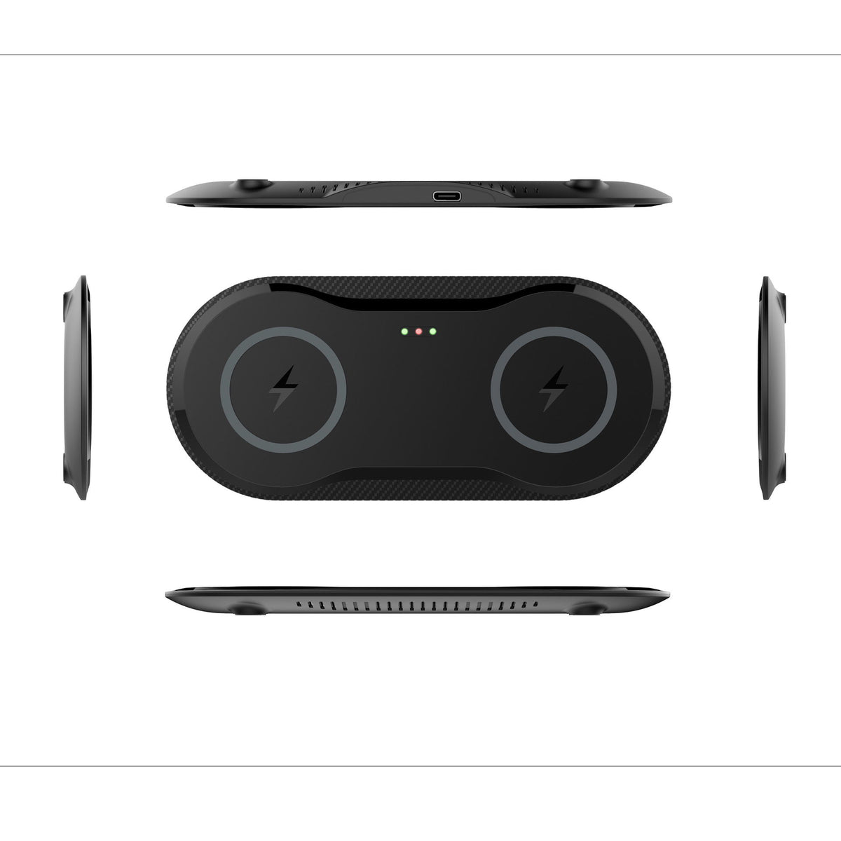Black / 5W