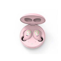 All Charged Up Bluetooth Earbuds with Wireless Charging Pad