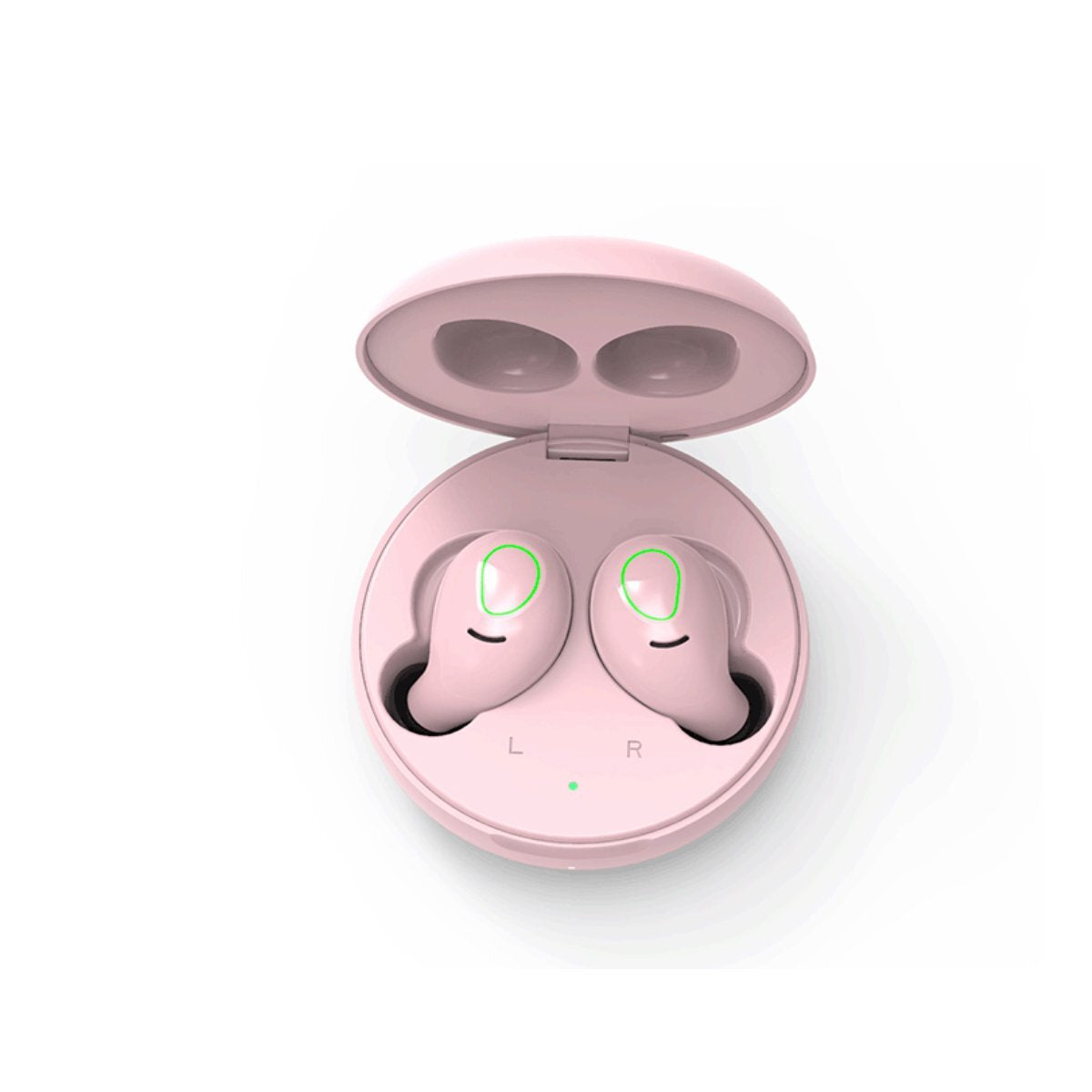 All Charged Up Bluetooth Earbuds with Wireless Charging Pad
