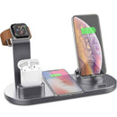 Wireless Charger 4 in 1 Charging Station for AppleIWatch Series 8 7 - view 4
