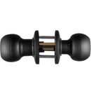 Bluetooth Fingerprint Smart Door Knob Lock with App Control