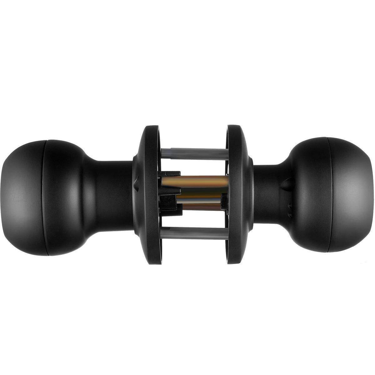 Bluetooth Fingerprint Smart Door Knob Lock with App Control