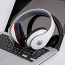Wired Gaming Headphone Heavy Bass Music Headset Control Computer