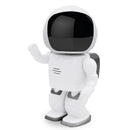 Astronaut Robot Camera IP Wifi Wireless P2P Security Surveillance - view 2