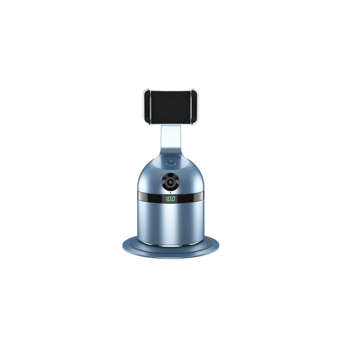3-in-1 360 Self Videographer Bluetooth Speaker & Remote