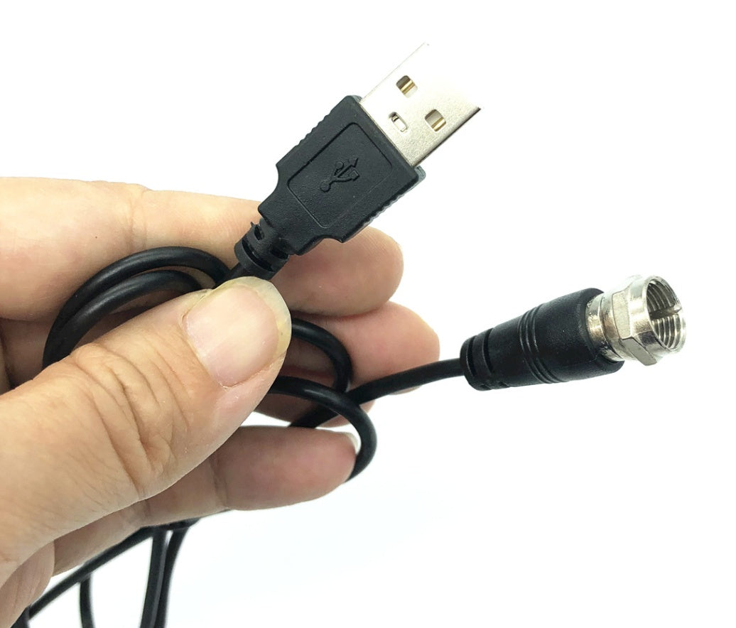 Low Noise Easy Installation HDTV TV Antenna Amplifier Signal Booster