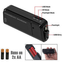 SOS Emergency Smartphone Charger