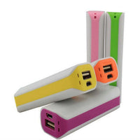 Power Bank 2800 - Smart Charger for Smartphones & More