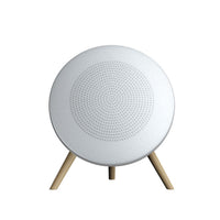 Echo Spear Bluetooth Speaker with Built-In Wireless Subwoofer
