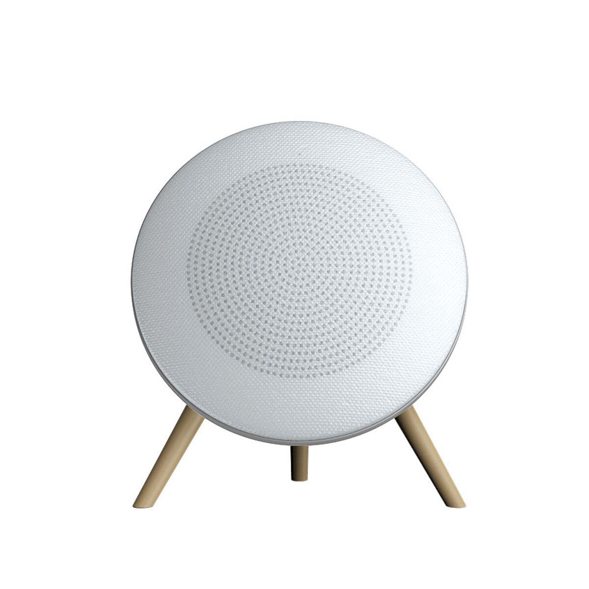 Echo Spear Bluetooth Speaker with Built-In Wireless Subwoofer