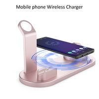 Wireless Charger 4 in 1 Charging Station for AppleIWatch Series 8 7 - view 3