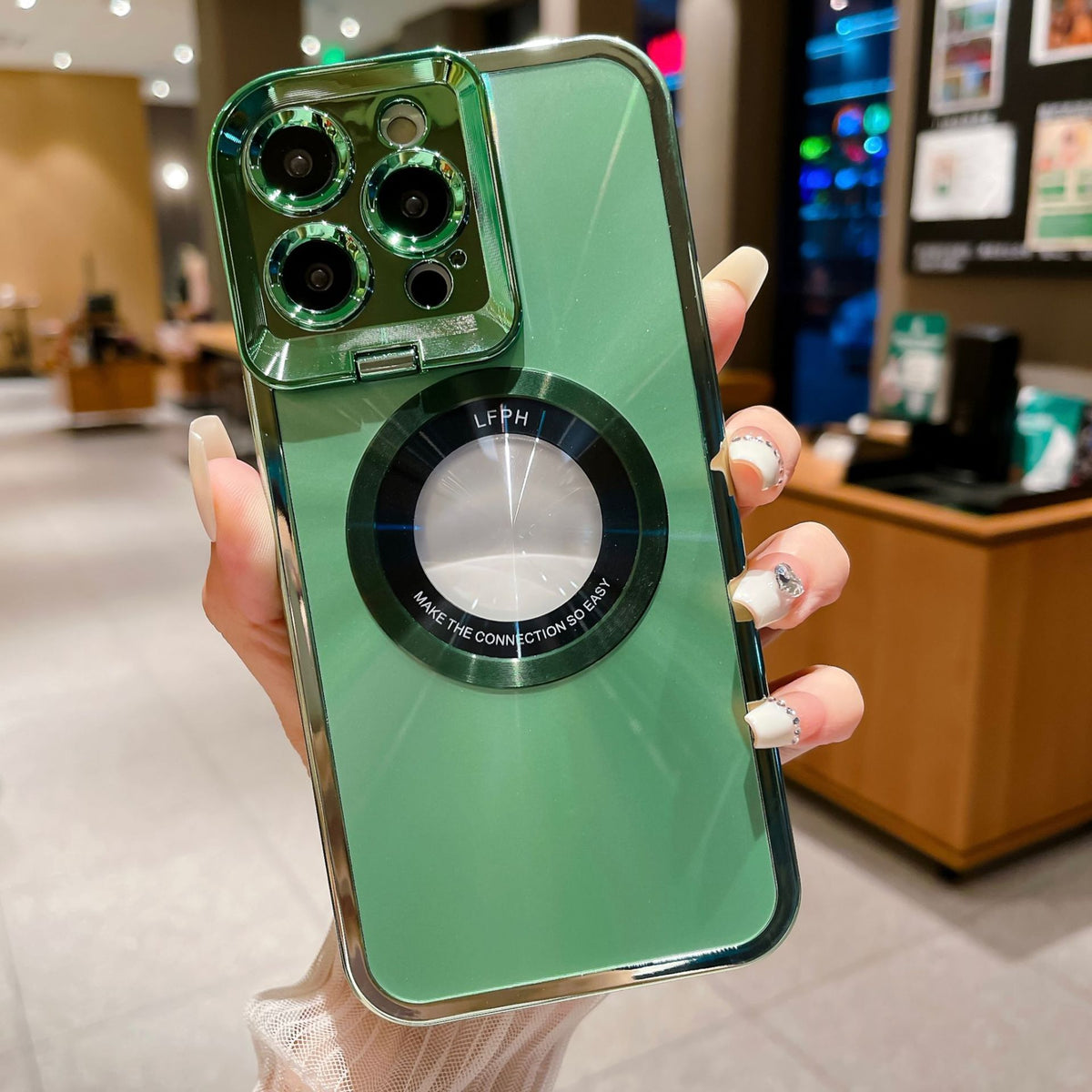 Green / IPhone14