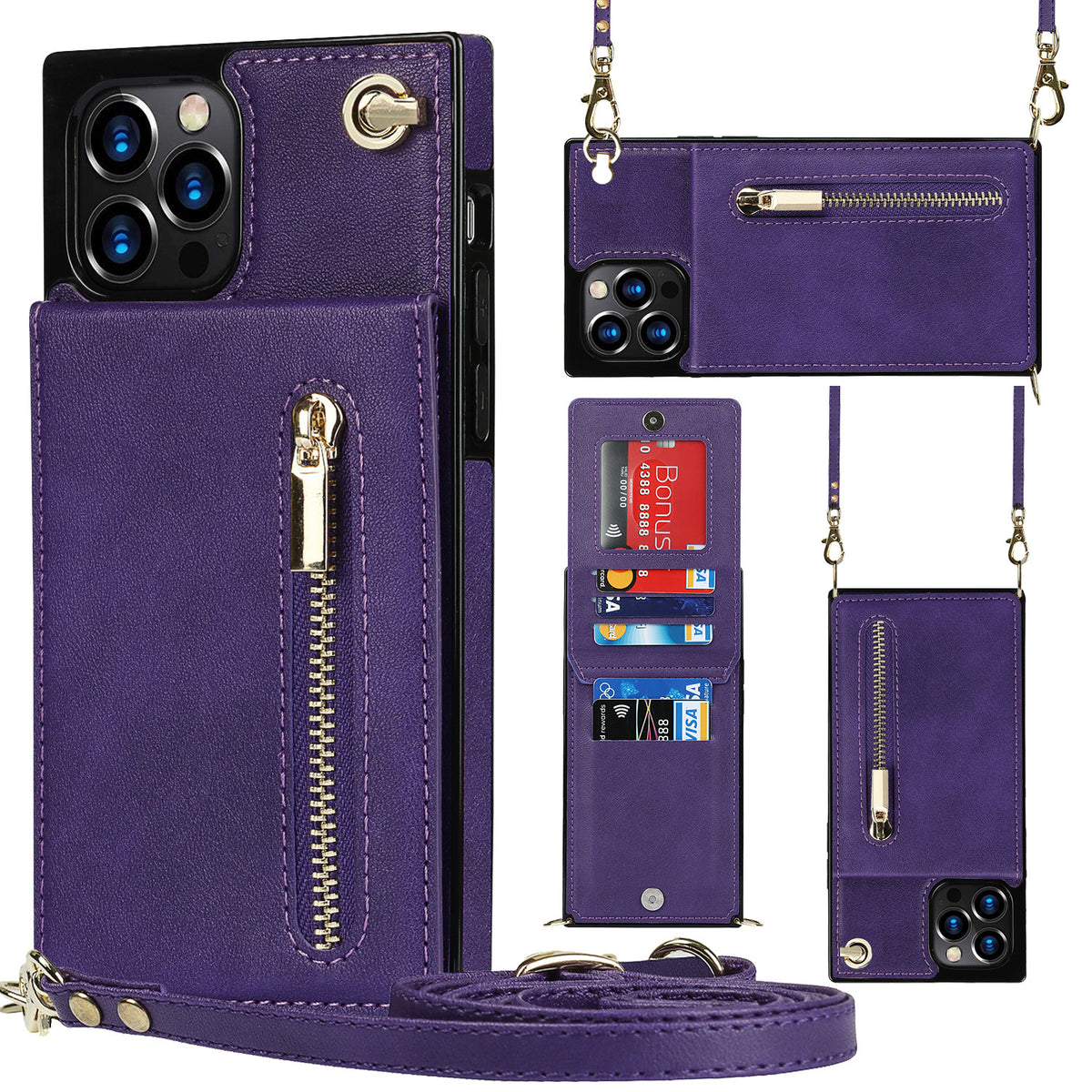 Purple / S21Plus