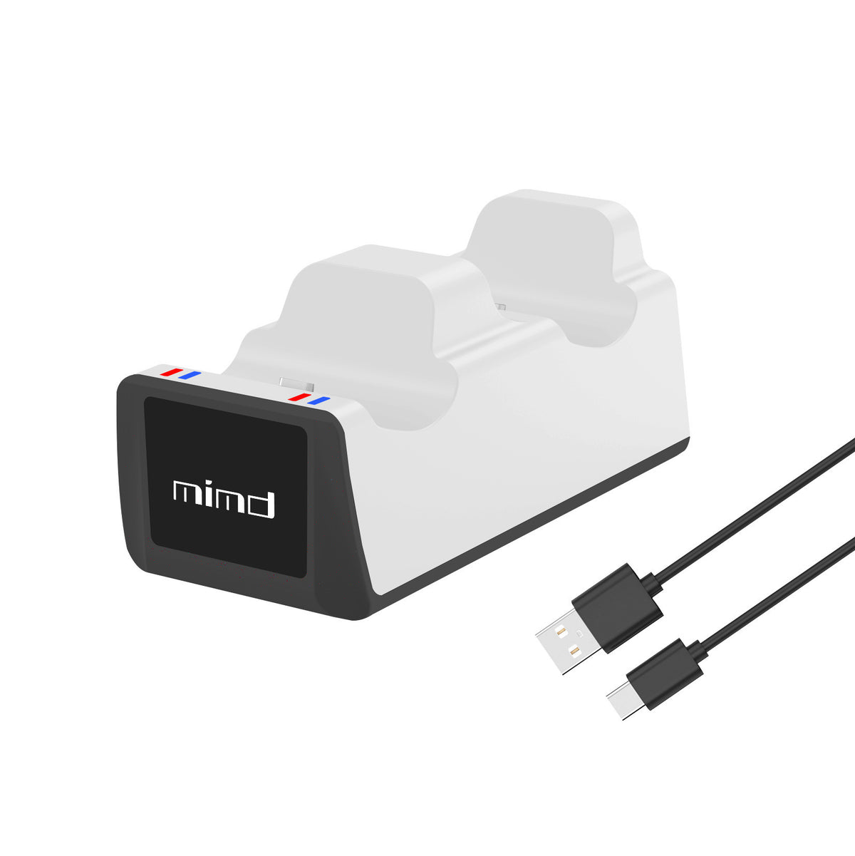 White / USB