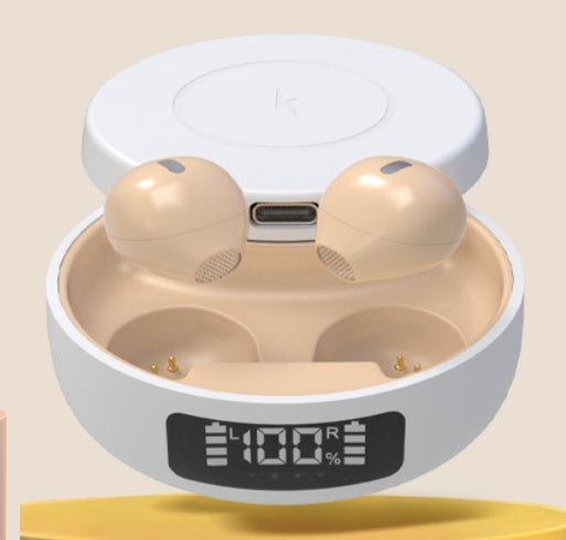 Semi-In-Ear Bluetooth 5.0 Wireless Earbuds - view 5