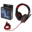 Wired RGB Gaming Headset with Mic (3.5mm + USB) - view 3