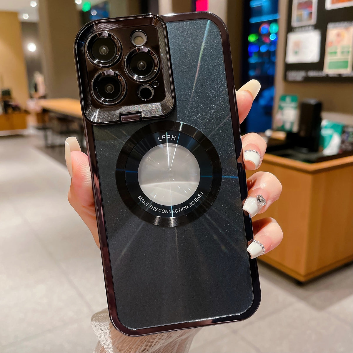 Black / IPhone14