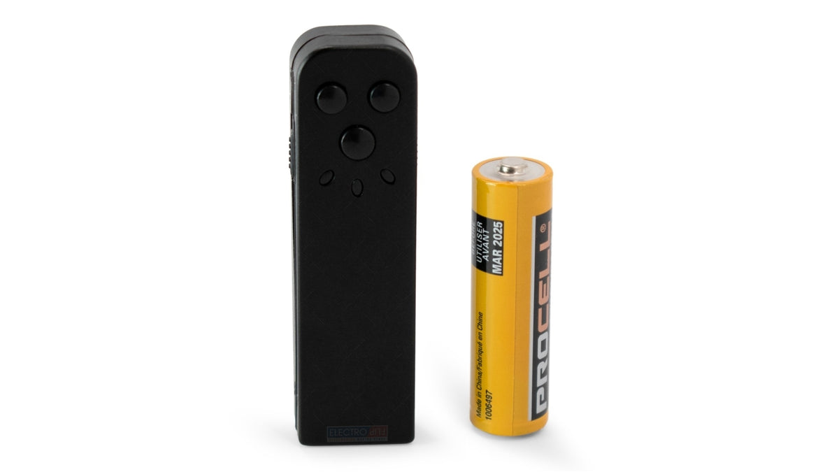 Hidden DVR Wireless Spy Cam Perfect for Smoke Detector