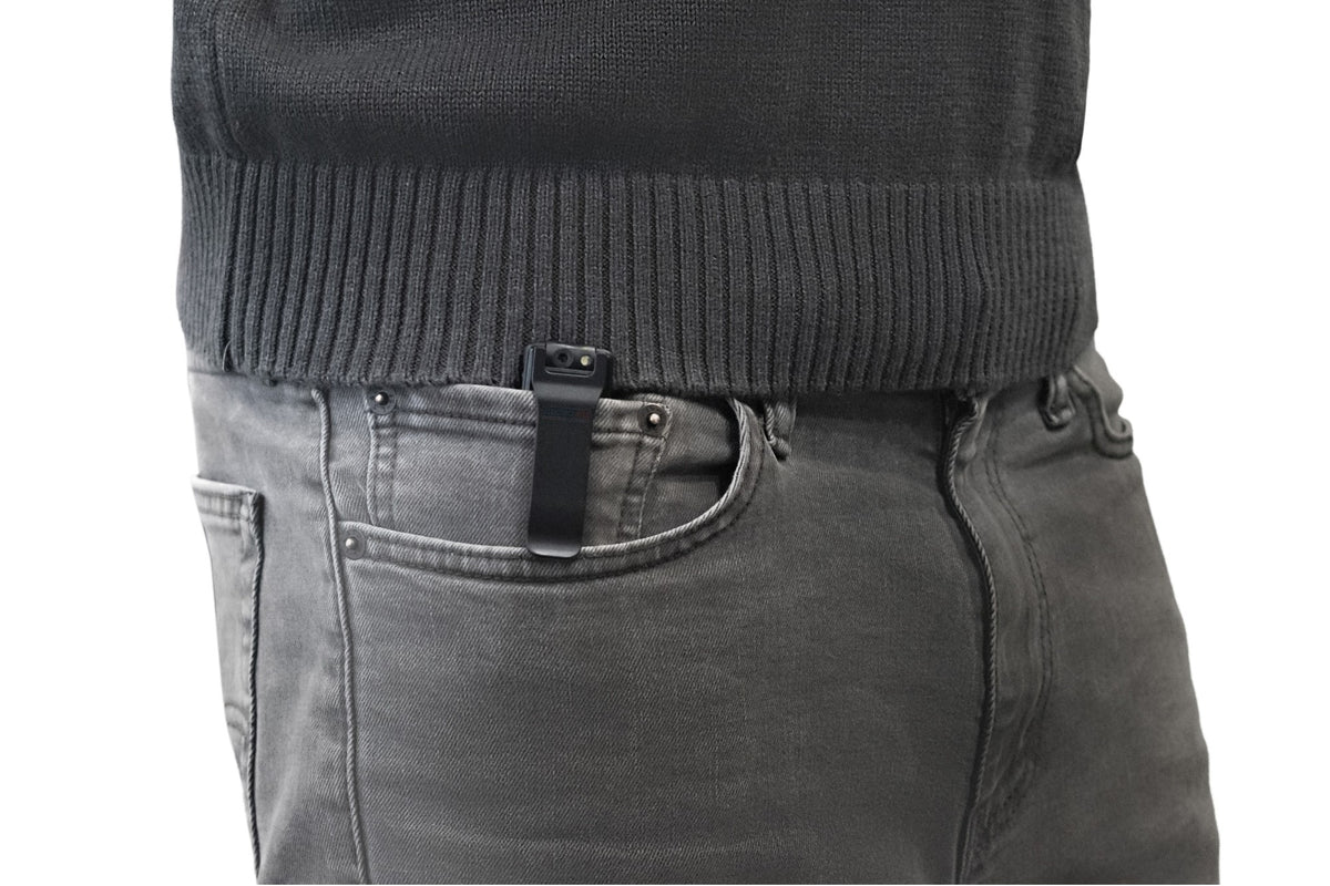 Micro Police Body Camera Video Cam W, 7 Hour Battery