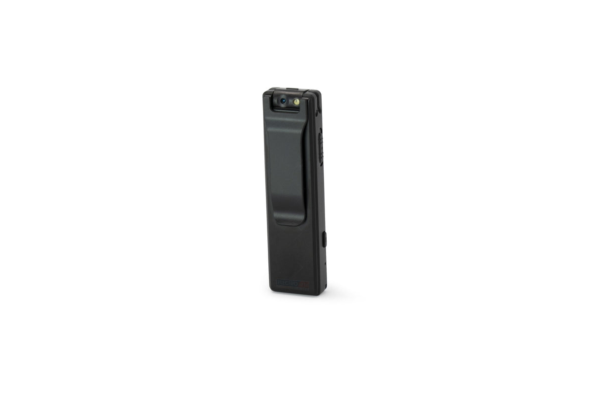 Portable Mini HD Magnetic Back Long Swivel Head Rotating Lens DVR