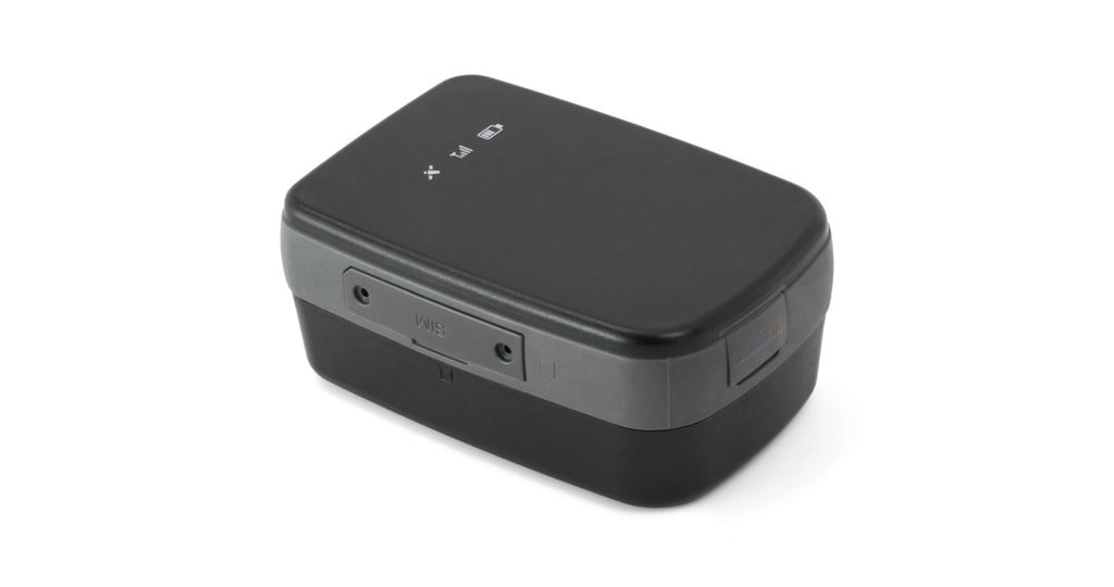 Realtime ITrackLTE GPS Tracking Systems for People W
