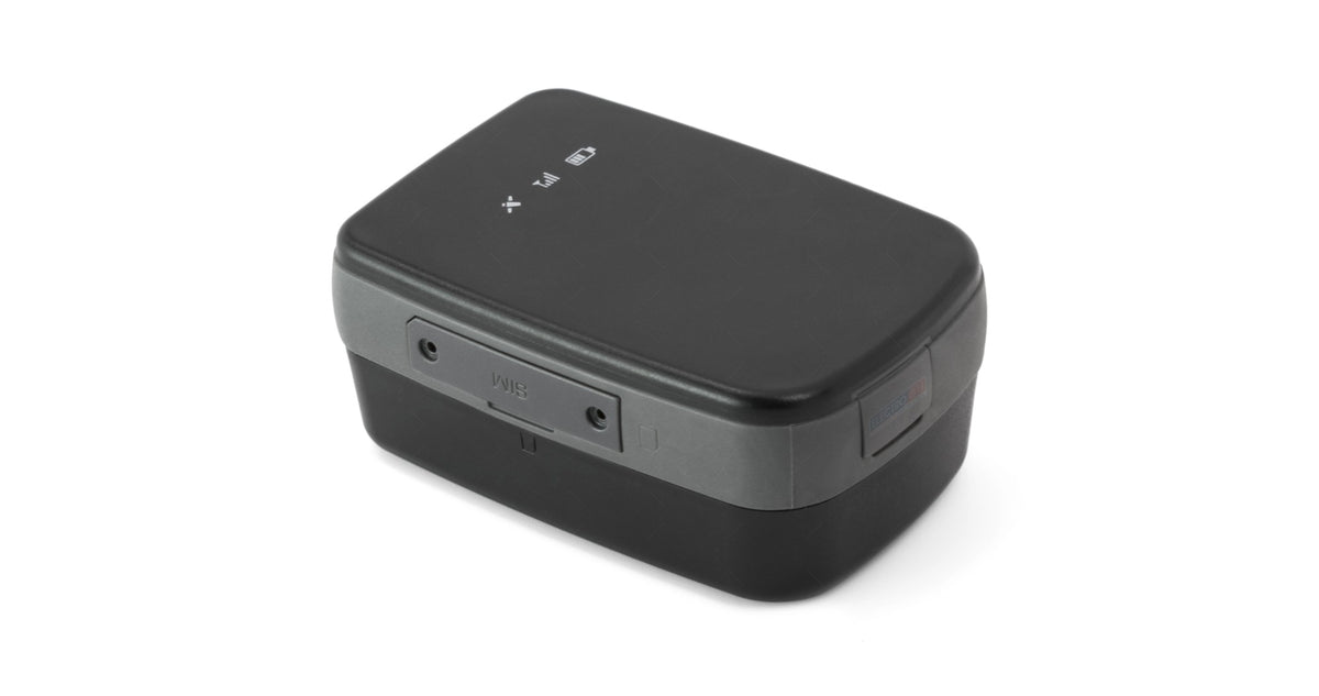 Realtime ITrackLTE GPS Tracking Systems for People W