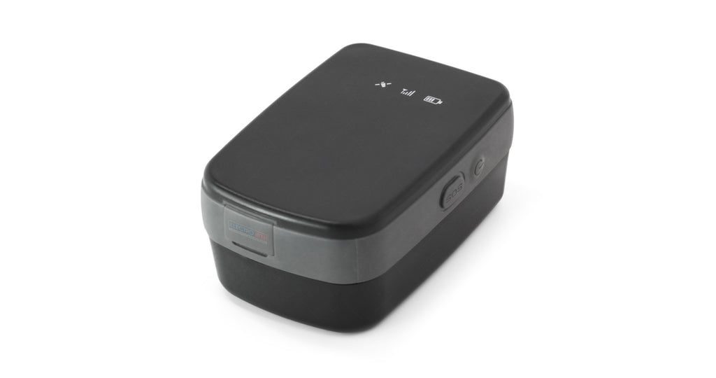 Realtime ITrackLTE GPS Tracking Systems for People W
