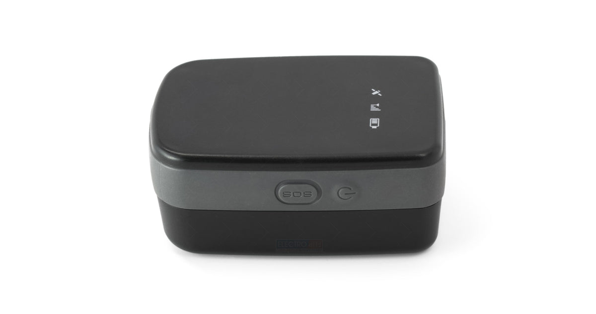 Realtime ITrackLTE GPS Tracking Systems for People W