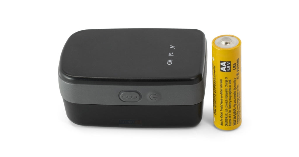 Realtime ITrackLTE GPS Tracking Systems for People W